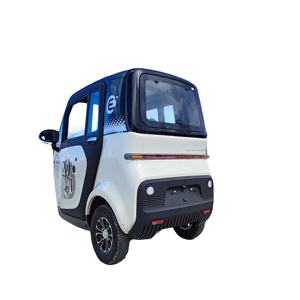 รถ<span class=keywords><strong>สามล้อ</strong></span><span class=keywords><strong>ไฟฟ้า</strong></span>สำหรับผู้ใหญ่ บรอมโมบิล สกู๊ตเตอร์<span class=keywords><strong>ไฟฟ้า</strong></span> โมเพด รถ<span class=keywords><strong>สามล้อ</strong></span>โดยสารแบบมีห้องโดยสาร ไม่ต้องมีใบขับขี่ - Product Image 1