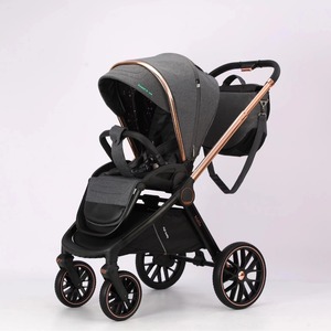 <span class=keywords><strong>Passeggino</strong></span> Leggero e Alto per Neonati, Multifunzionale con Funzione Seduta e Reclinabile - Product Image 4