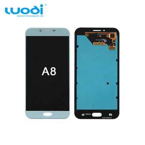 หน้าจอสัมผัส Lcd สำหรับ <span class=keywords><strong>Samsung</strong></span> <span class=keywords><strong>Galaxy</strong></span> A8 <span class=keywords><strong>2018</strong></span> Sm-a530 A530f/Ds/W - Product Image 5