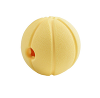 2024 nouveau Design curieusement appelé jouet alimentaire qui fuit pour voyager, balle interactive Ourpets IQ Treat Ball