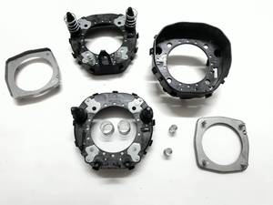 Nuevo Volante de Repuesto Universal con Marco de Hierro para Teana Sylphy, Piezas Especiales China - Product Image 4