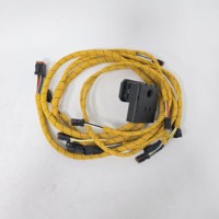 Faisceau de câblage d'injecteur 254-8155 334-5409 416-9944 pour faisceau de câblage de moteur Caterpillar Cat 793F