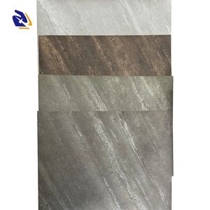 Film <span class=keywords><strong>PVC</strong></span> non adhésif à motif de pierre métallique gris luxueux pour <span class=keywords><strong>panneau</strong></span> mural, porte de placard, meubles. - Product Image 1