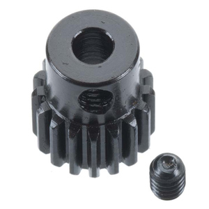 Độ chính xác 0.5 Modulus <span class=keywords><strong>11</strong></span>/12 Răng đen Thép động cơ kim loại bánh răng bánh xe cho đồ chơi - Product Image 2