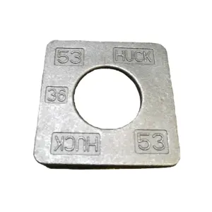 Fundiciones de acero de alta resistencia y soldables GS340 y Equivalente a fundición de acero St52 y S355