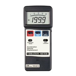 Sensor de Vibración Auténtico -STOCK VB-83 VB-84 VB-8230SD BVB-8207SD VB-8206SD SERIE Medidor de Vibración Suministro Directo Acelerómetro Original para - Product Image 5