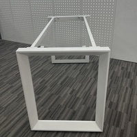 Pieds de meubles de bureau réglables modernes pieds rétractables personnalisés pour bureau de conférence pour salon chambre usine directe