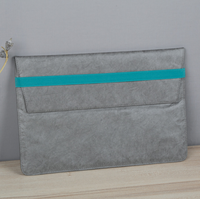 Pochette en papier Tyvek étanche pour iPad et housses et étuis pour ordinateur portable