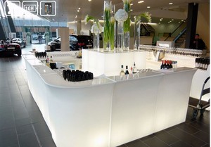 Glow <span class=keywords><strong>Led</strong></span> Mobile Bar/<span class=keywords><strong>Led</strong></span> Bar Counter/Portable Bar Counter - Product Image 4