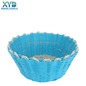 Nouvelle arrivée en plastique mini creux <span class=keywords><strong>bureau</strong></span> stockage PP <span class=keywords><strong>panier</strong></span> <span class=keywords><strong>de</strong></span> fruits - Product Image 3