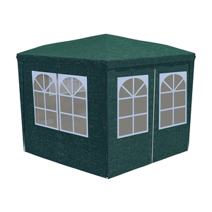 Tonnelle de jardin commerciale pour terrasse, 2 m x 2 m x 2,5 m - Product Image 1