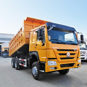 <span class=keywords><strong>Prix</strong></span> le plus bas pour camions bennes Sinotruk Howo 10 roues d'occasion et neufs, camions bennes miniers à vendre - Product Image 1