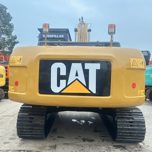 Good Condition High Quality 20 Tons Caterpillar <b>Used</b> <b>Excavators</b> CAT 320 320D 320D2 <b>Excavators</b> Cat320d2 for Sale in stock - Product Image 4