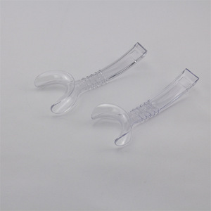 Abridor Bucal Tipo T Lk-703a, Herramienta Oral de Plástico Esterilizable para Adultos - Product Image 2