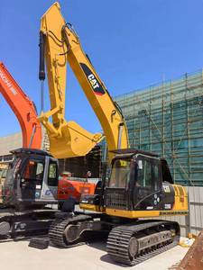 อะไหล่แท้สำหรับรถขุดตีนตะขาบ CAT 320D รุ่นปี 2020 น้ำหนัก 20 ตัน ชุดเกียร์ปั๊มคุณภาพสูง สภาพการใช้งานดี - Product Image 3