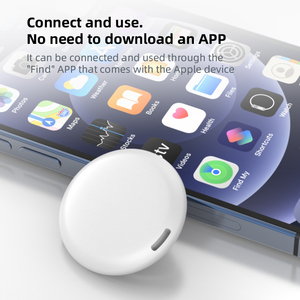 Localizador Inteligente ITag <span class=keywords><strong>Air</strong></span> <span class=keywords><strong>Tag</strong></span> para Apple IOS, Buscador de Dispositivos Bluetooth GPS, Antipérdida para Llaves de Coche, Mascotas y Niños - Product Image 6