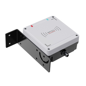 Lector RFID UHF Industrial/Unidad Principal de Monitoreo, Antena UHF Elevada/Optimización del Diseño de Sensores de Antena UHF - Product Image 3