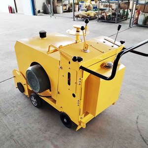 آلة طحن الطرق عالية الجودة لتقشير مواد الرصيف وترميمه أو إصلاحه عن طريق الطحن ثم إعادة تسوية السطح - Product Image 4