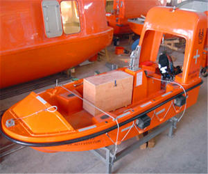Bateau à moteur rapide homologué SOLAS à vendre - Product Image 3