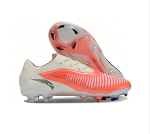 Zapatos <span class=keywords><strong>de</strong></span> Fútbol <span class=keywords><strong>de</strong></span> Alta Elasticidad, Agarre Profesional, para <span class=keywords><strong>Cancha</strong></span> Interior, Parte Superior <span class=keywords><strong>de</strong></span> Algodón y Goma, Entresuela Clásica - Product Image 2