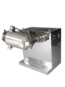 Automatic Sugar Mixing Machine 3 Dimension Mixing Machine With High Loading Capacity