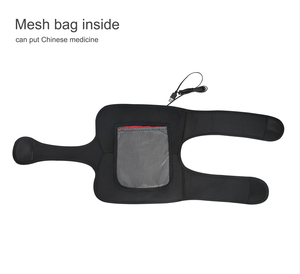 Brace Wrap Pad Dual-Uso Termostato USB Riscaldamento Elettrico <span class=keywords><strong>Ginocchio</strong></span> Pastiglie per il <span class=keywords><strong>Ginocchio</strong></span> Artrite Distorsioni Ceppi - Product Image 5