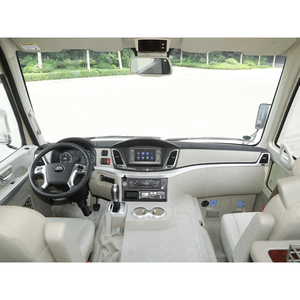 Autocar de luxe d'<span class=keywords><strong>occasion</strong></span> 2022, automatique, Euro 4, essence, 16 places, moteur essence (<4L), provenant du Henan - Product Image 4