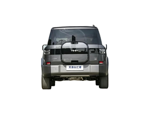 Byd Fangchengbao Ti7 para el Sudeste Asiático con Volante a la Derecha y Motor Híbrido de 1.5t - Product Image 3