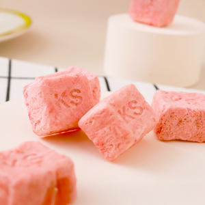 Декоративные готовые к использованию кусочки сублимированного йогурта для украшения смузи-боулов и десертов - Product Image 6