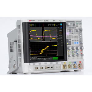 Osciloscopio Digital de 4 Canales Keysight Dsox4024a de 200 Mhz, Equipo de Laboratorio de Alto Rendimiento - Product Image 2