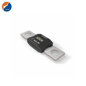 50 ampères 60A <span class=keywords><strong>80A</strong></span> 100A 130A 150A 180A 200A 250A 300A 350A 400A 500A <span class=keywords><strong>fusible</strong></span> 32V 48V 58V 70V méga <span class=keywords><strong>fusible</strong></span> fusibles <span class=keywords><strong>fusible</strong></span> 300 56v dc - Product Image 4