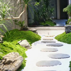 <span class=keywords><strong>Precio</strong></span> de fábrica, venta al por mayor, panel de planta de césped <span class=keywords><strong>artificial</strong></span>, arte de pared de musgo <span class=keywords><strong>Artificial</strong></span> para Decoración - Product Image 6