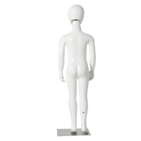 Vitre en fibre de verre, présentoir complet pour enfants, mannequin de bonne qualité, prix d'usine, 2021