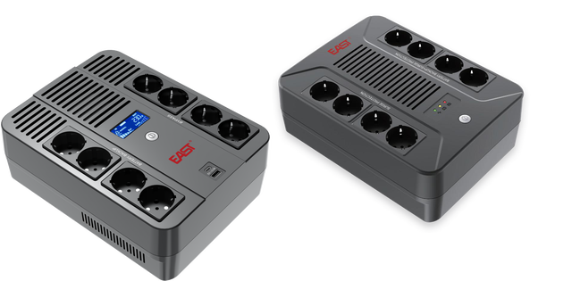 Featured Products Uninterrupted Power online System Smart Line Interactive Ups  EA200 Plus 600-1000VA