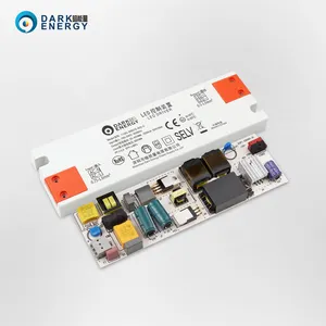 20W 30W 40W 50W 63W Led Driver Led Switching Voeding Constante Spanning Led Transformator Power Driver Voor Flat Panel Lamp