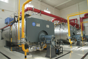 Chaudière <span class=keywords><strong>à</strong></span> <span class=keywords><strong>vapeur</strong></span> basse pression <span class=keywords><strong>à</strong></span> combustion de gaz et de mazout horizontale <span class=keywords><strong>à</strong></span> vente chaude 6000 kg/h |   Chaudière industrielle multi-usage <span class=keywords><strong>à</strong></span> double combustible Export Iron - Product Image 2