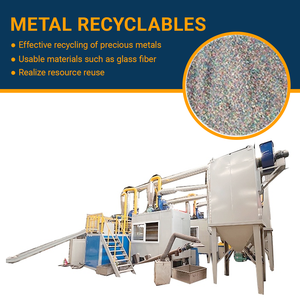 Waste Electronic <b>Computer</b> Recycling Solid Waste Recycling Plant Factory Outlet E Waste Recycling Plant - Product Image 3