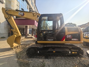 รถขุด CAT 312D2gc ราคาถูก รถขุด Caterpillar มือสอง รถขุดตีนตะขาบ Cat 312d ขาย - Product Image 2