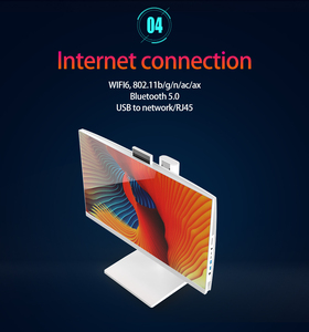 แผง IPS I5 Intel Quad Core 2.65GHz DDR4 RAM SSD <span class=keywords><strong>Windows</strong></span> <span class=keywords><strong>10</strong></span>ใช้ธุรกิจหน่วยความจำวิดีโอ GDDR4 8GB ส่งตรงจากโรงงาน - Product Image 5