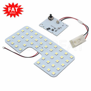 Accesorio de actualización de iluminación de luz LED <span class=keywords><strong>Interior</strong></span> de lámpara de cúpula trasera para Toyota Tacoma RAV4 VENZA BZ4X <span class=keywords><strong>Corolla</strong></span> <span class=keywords><strong>Cross</strong></span> <span class=keywords><strong>GR</strong></span> Hatchback - Product Image 5