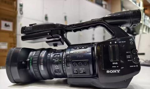 Sony Fx9 Camera. Pick #30 (078989)