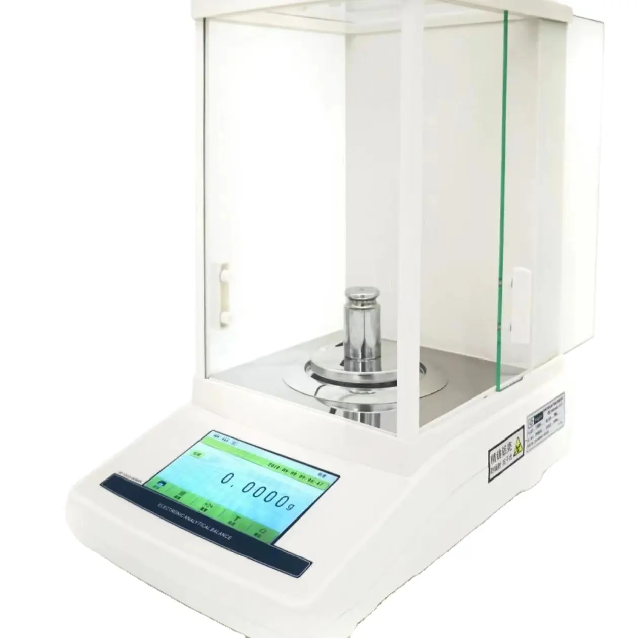 Analytical Balance FA2004T cosmetics perfume and oil produce
