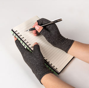 Sarung Tangan Kompresi Arthritis Anti-Slip Kustom, Meringankan Radang Sendi, Rematik, Nyeri Carpal Tunnel - Product Image 5