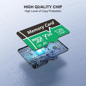 Cartes TF, <span class=keywords><strong>Carte</strong></span> <span class=keywords><strong>SD</strong></span>, <span class=keywords><strong>Carte</strong></span> <span class=keywords><strong>Micro</strong></span> <span class=keywords><strong>SD</strong></span> <span class=keywords><strong>1</strong></span> Go Classe 10, Mémoire pour Caméras 4K, Caméras embarquées, Drones - Product Image 1