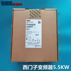 อินเวอร์เตอร์ซีเมนส์ รุ่น 6SL3210-1KE18-8AF1 กำลังไฟ 4.0 กิโลวัตต์ แรงดันไฟฟ้า 380 โวลต์ 3 เฟส สำหรับใช้งานในอุตสาหกรรม - Product Image 3