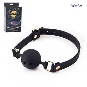 Bocca Gag Ball BDSM Full Body <span class=keywords><strong>Sex</strong></span> <span class=keywords><strong>Toy</strong></span> per gli uomini giapponese Bdsm Bondage cane schiavo guanto Bdsm bocca Gag - Product Image 5