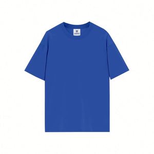 เสื้อยืดแฟชั่นฮิปฮอปราคาถูก พิมพ์โลโก้ตามสั่ง ขายส่ง ปี 2024 - Product Image 4