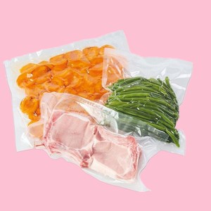 Bolsa <span class=keywords><strong>de</strong></span> nailon para alimentos al vacío, bolsa <span class=keywords><strong>de</strong></span> plástico para embalaje <span class=keywords><strong>de</strong></span> <span class=keywords><strong>harina</strong></span> - Product Image 3