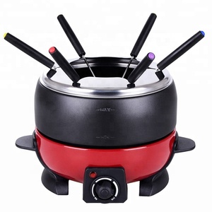 Ensemble de <span class=keywords><strong>fondue</strong></span> au chocolat électrique multifonction fabriqué en Chine - Product Image 2