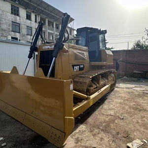 Bulldozer CAT D6R Usado de Alto Rendimiento para Minería y Movimiento de Tierras Pesadas - Product Image 2